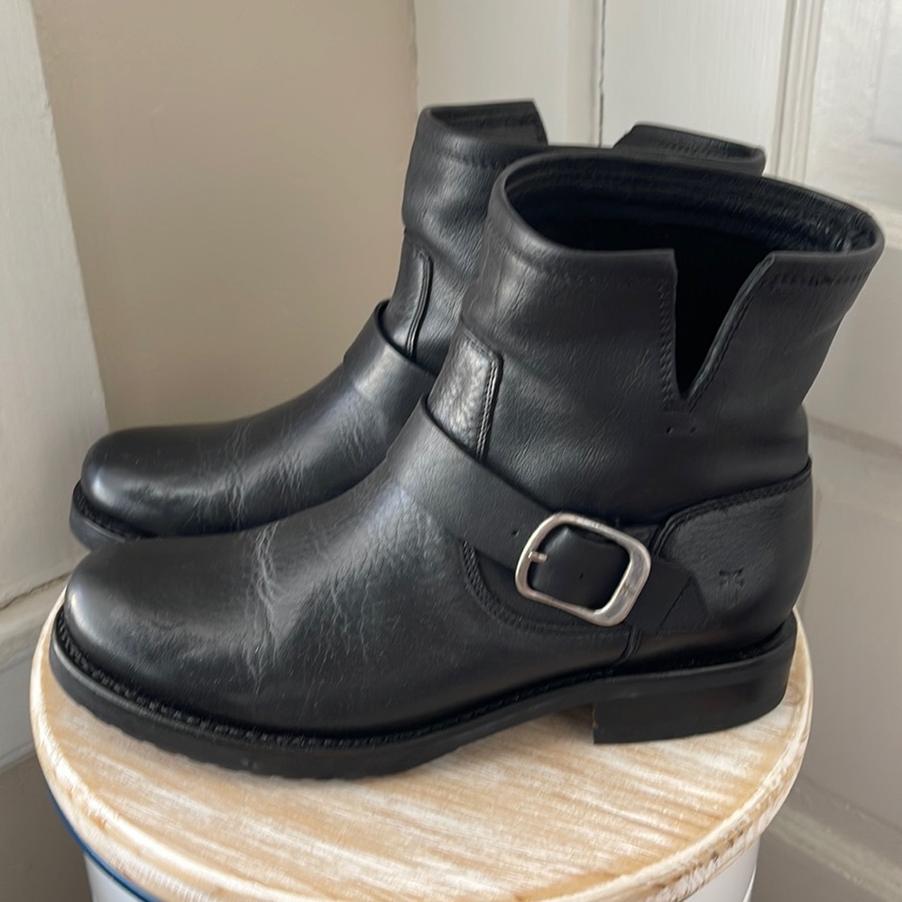 Brand New Frye Ankle Boots